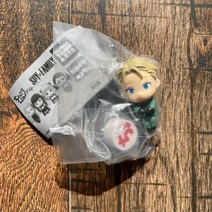 SpyxFamily Loid Forger Gachapon (DISCOUNTED)